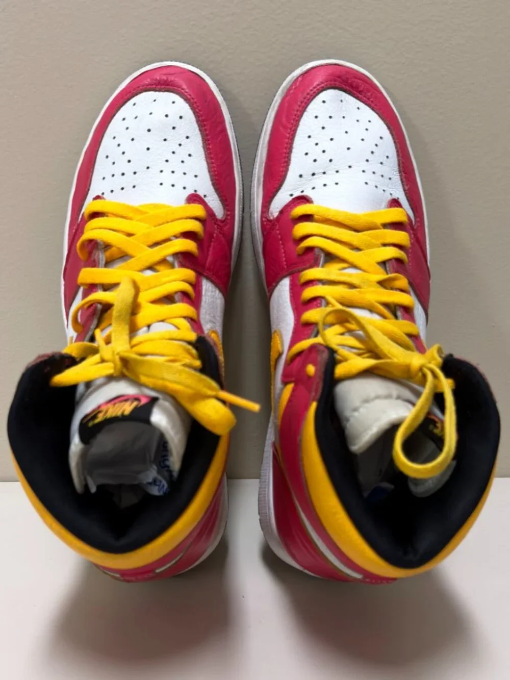 Jordan color white